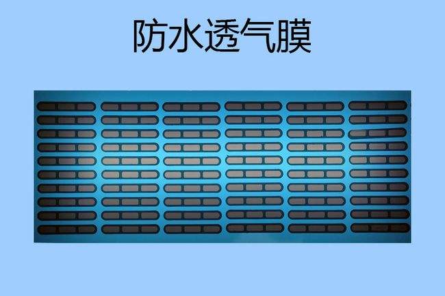 防水透气声学膜